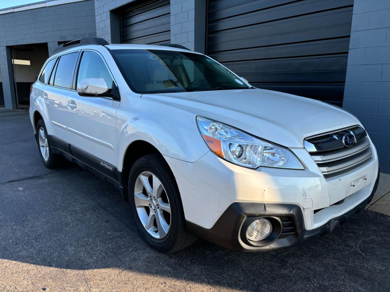 2014 Subaru Outback 2.5i Limited Franklin OH