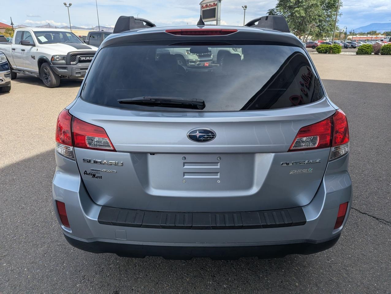 2014 Subaru Outback 2.5i Limited Grand Junction CO