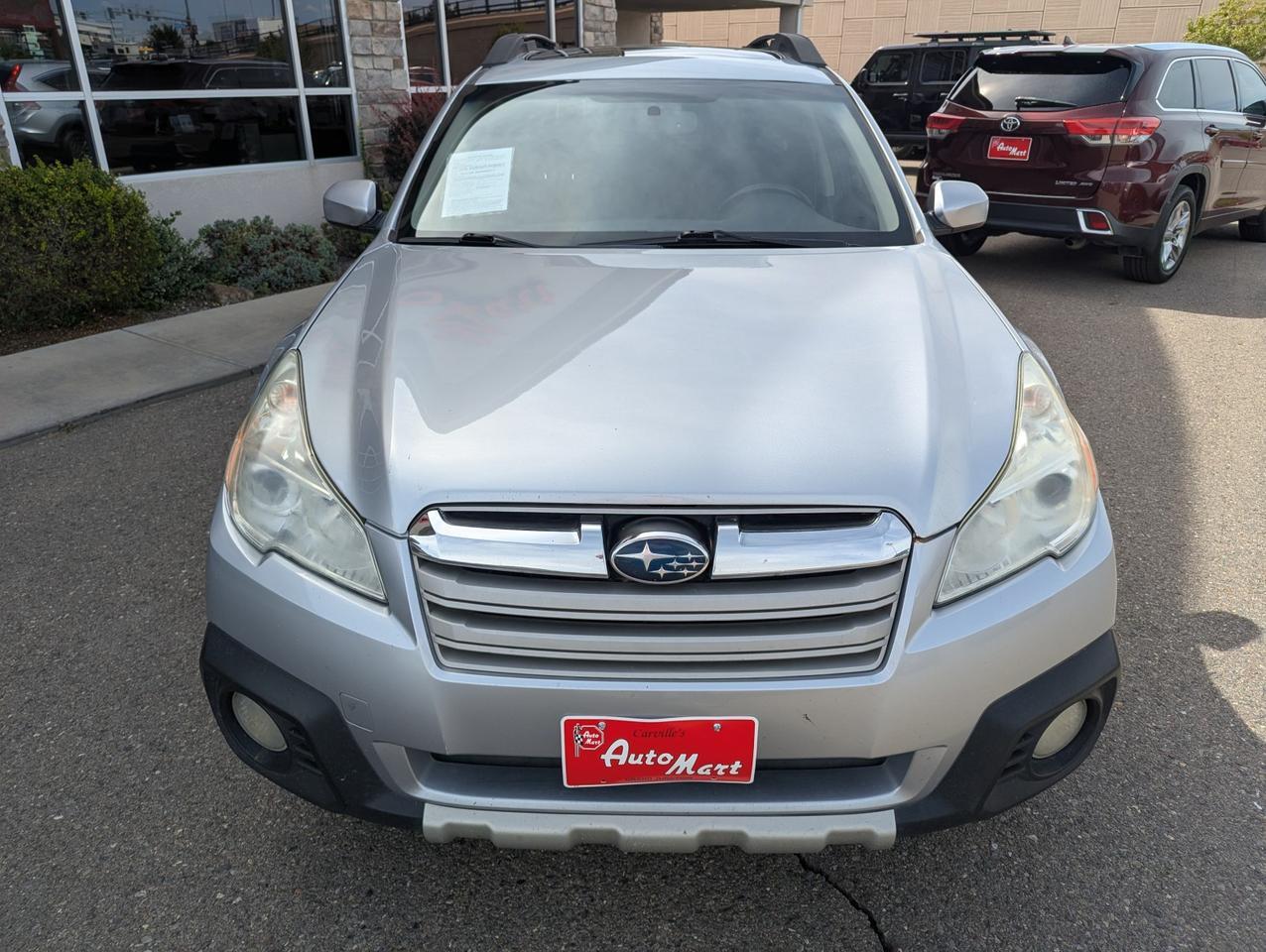 2014 Subaru Outback 2.5i Limited Grand Junction CO