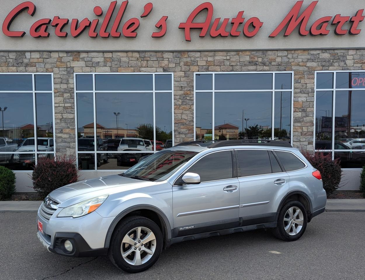 2014 Subaru Outback 2.5i Limited