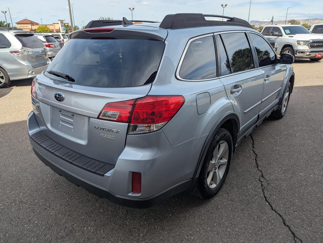 2014 Subaru Outback 2.5i Limited Grand Junction CO