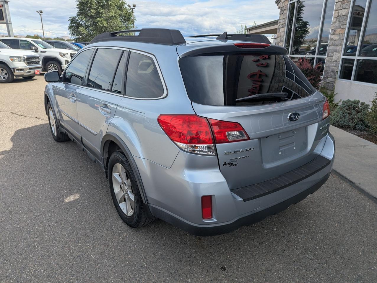 2014 Subaru Outback 2.5i Limited Grand Junction CO