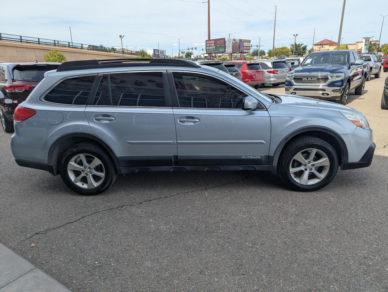 2014 Subaru Outback 2.5i Limited Grand Junction CO
