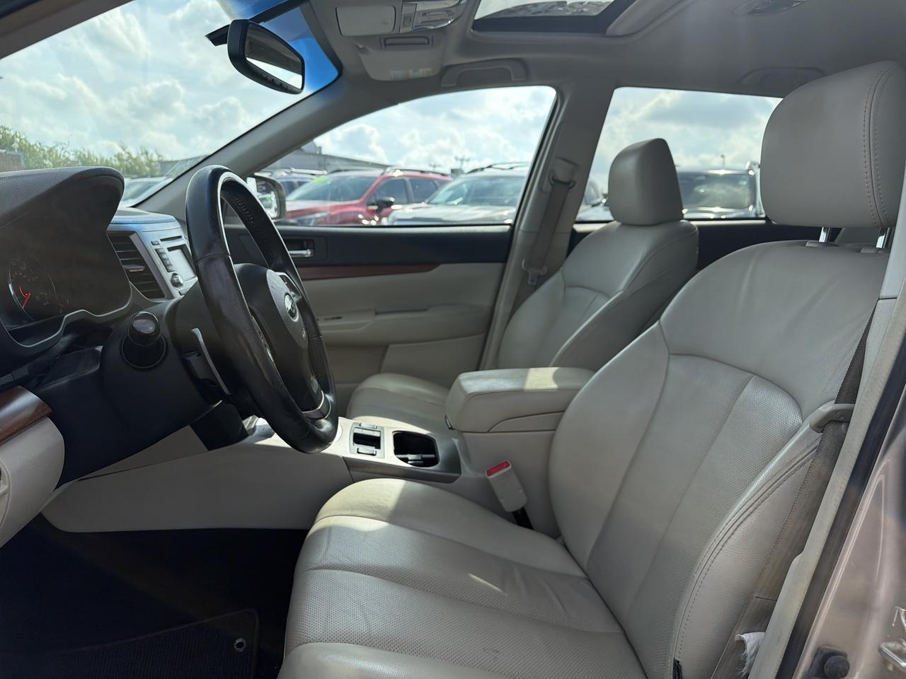 2014 Subaru Outback 2.5i Limited San Antonio TX
