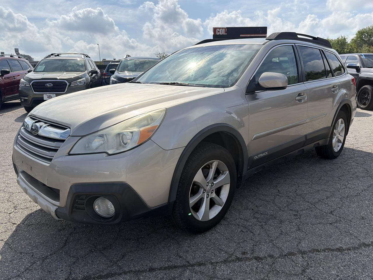 2014 Subaru Outback 2.5i Limited San Antonio TX
