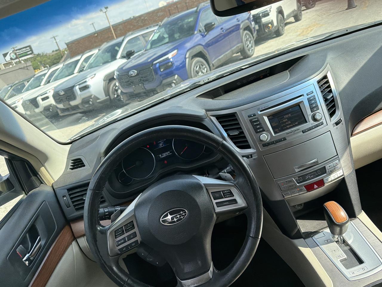 2014 Subaru Outback 2.5i Limited San Antonio TX