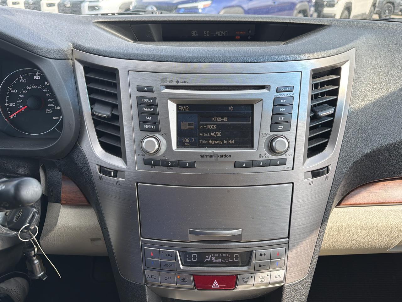 2014 Subaru Outback 2.5i Limited San Antonio TX