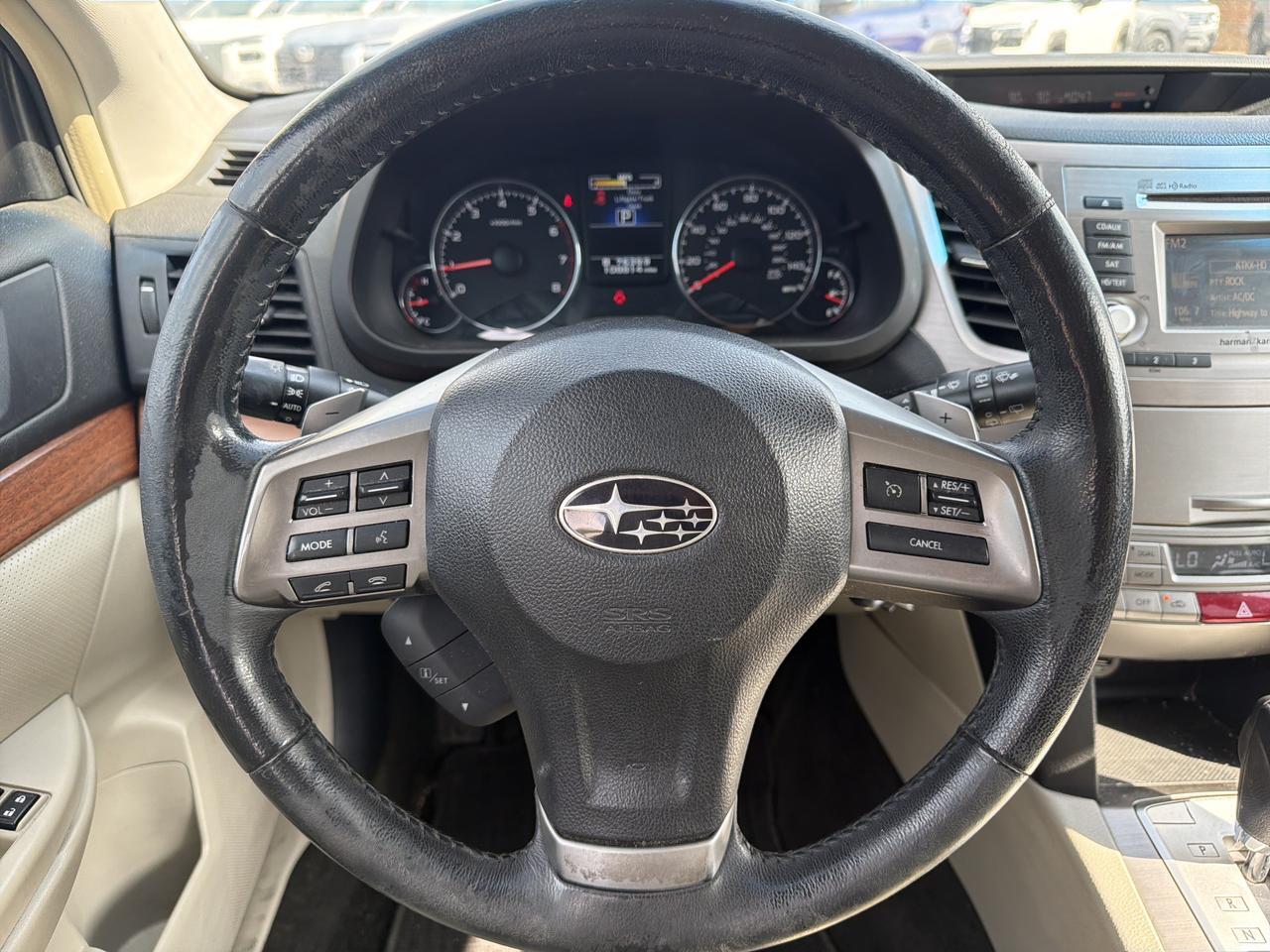 2014 Subaru Outback 2.5i Limited San Antonio TX