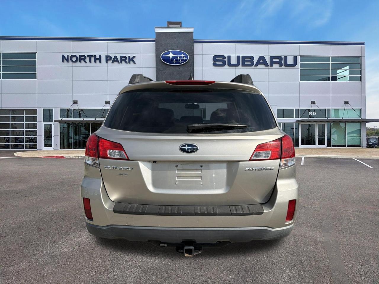 2014 Subaru Outback 2.5i Limited San Antonio TX