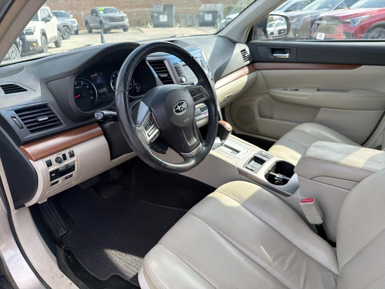 2014 Subaru Outback 2.5i Limited San Antonio TX