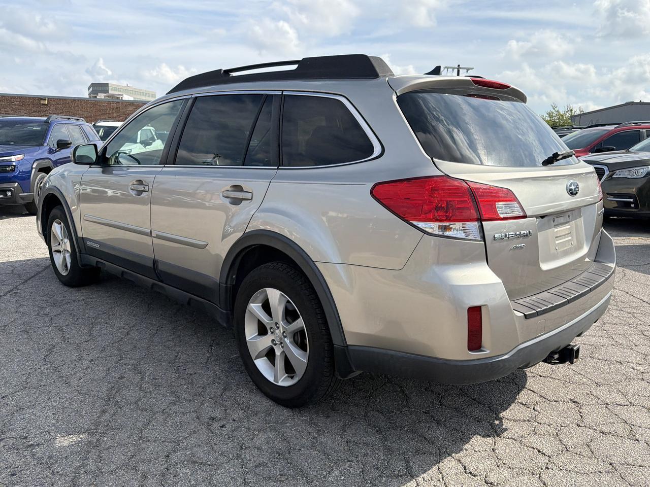 2014 Subaru Outback 2.5i Limited San Antonio TX