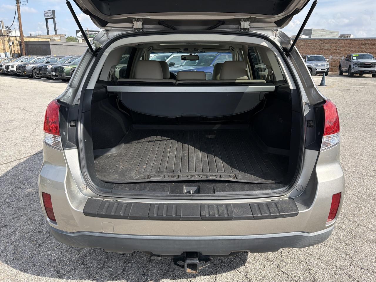 2014 Subaru Outback 2.5i Limited San Antonio TX