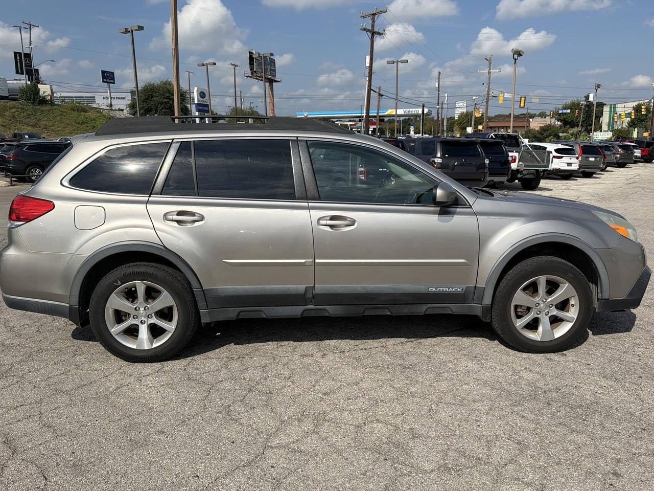 2014 Subaru Outback 2.5i Limited