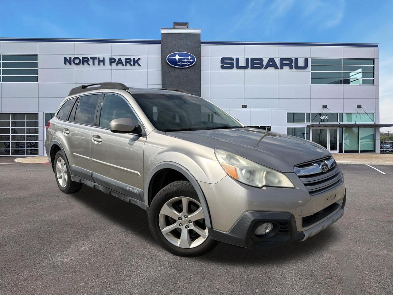 2014 Subaru Outback 2.5i Limited