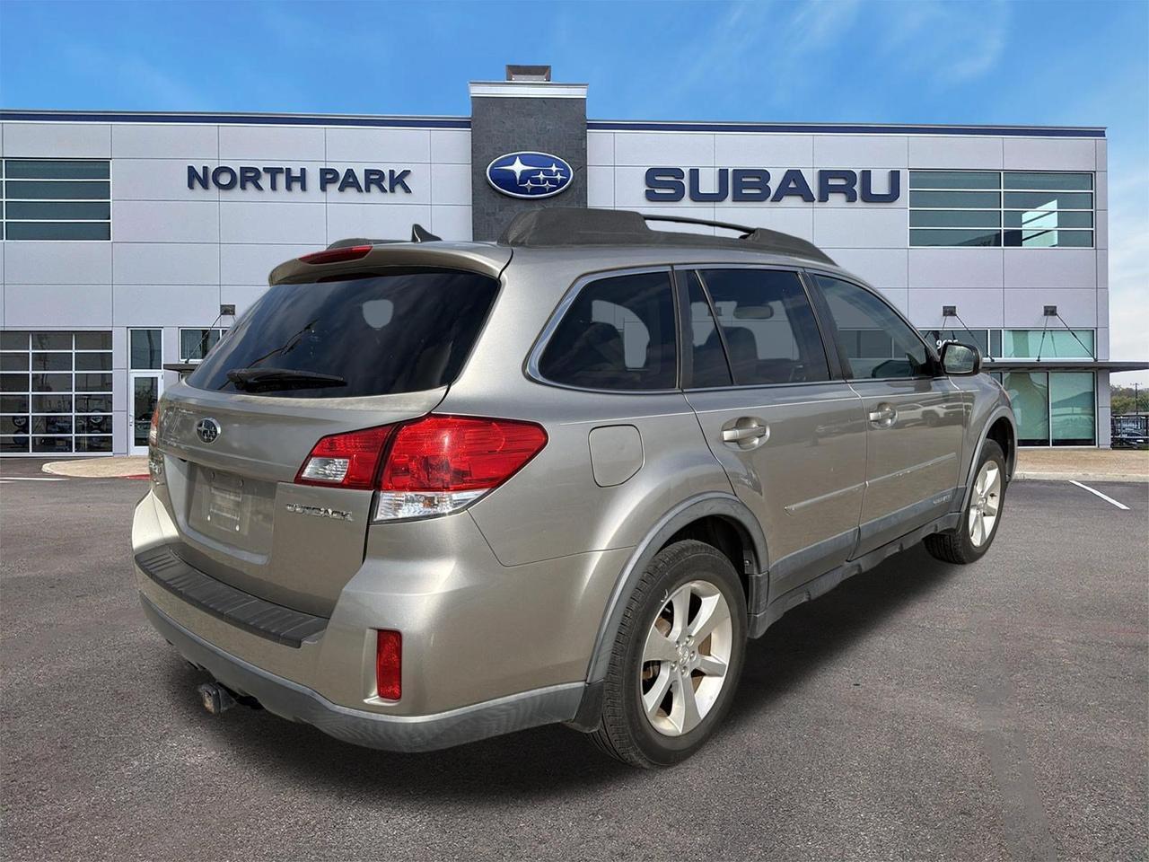 2014 Subaru Outback 2.5i Limited