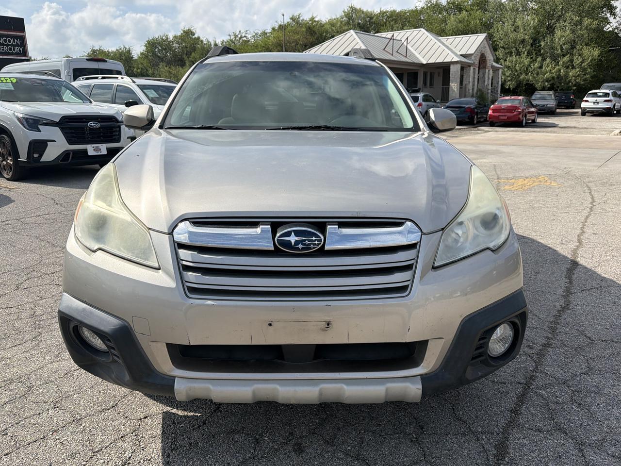 2014 Subaru Outback 2.5i Limited San Antonio TX
