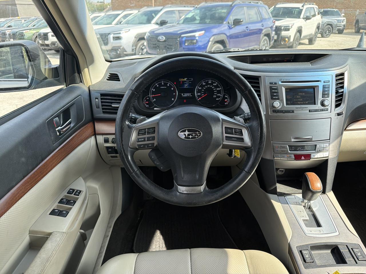2014 Subaru Outback 2.5i Limited San Antonio TX