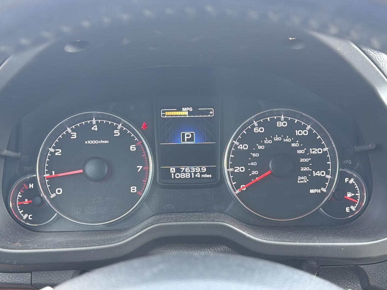 2014 Subaru Outback 2.5i Limited San Antonio TX