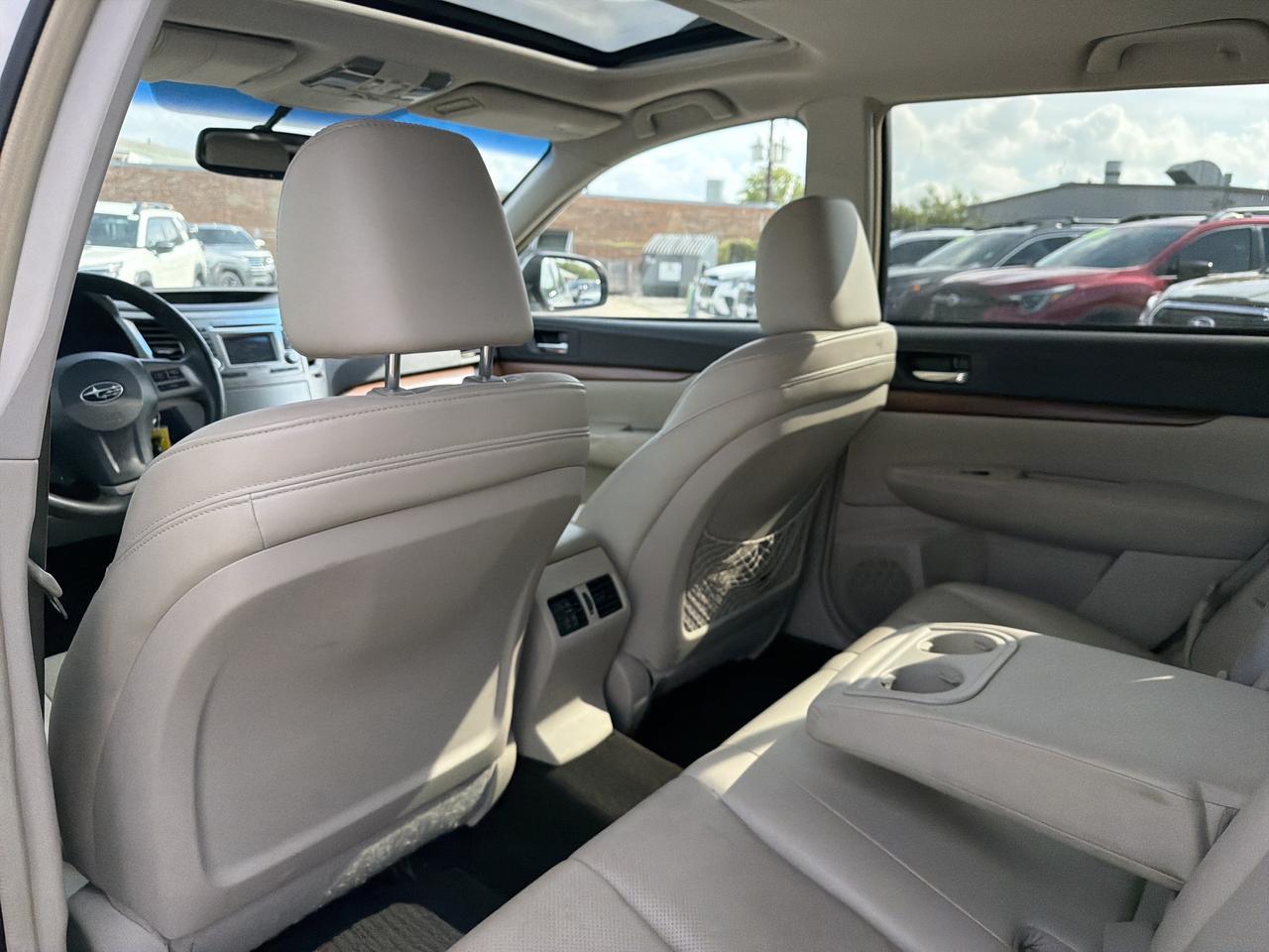 2014 Subaru Outback 2.5i Limited San Antonio TX