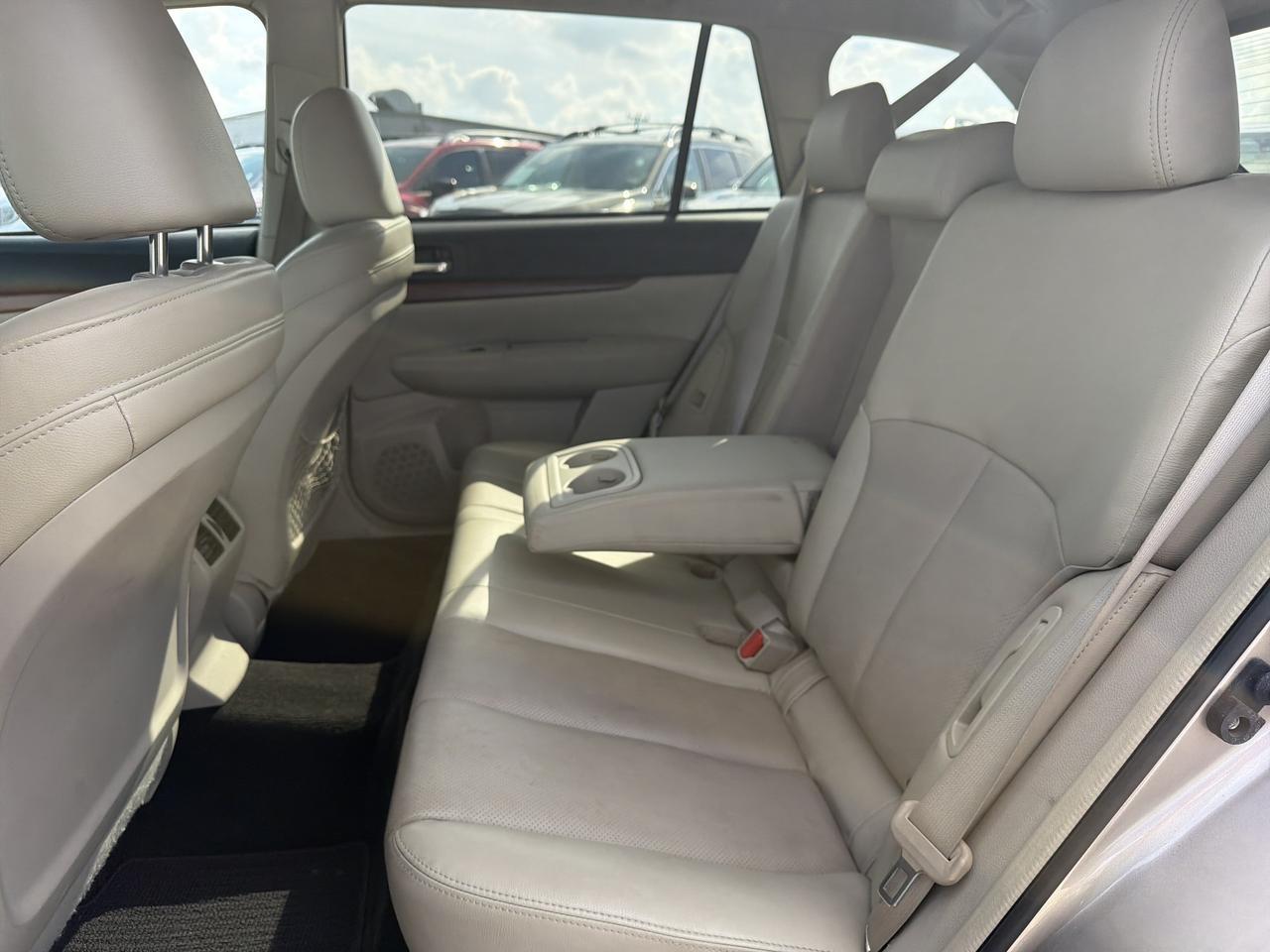 2014 Subaru Outback 2.5i Limited San Antonio TX