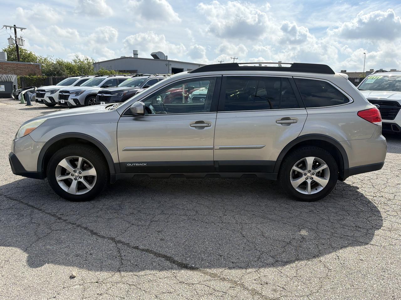 2014 Subaru Outback 2.5i Limited San Antonio TX