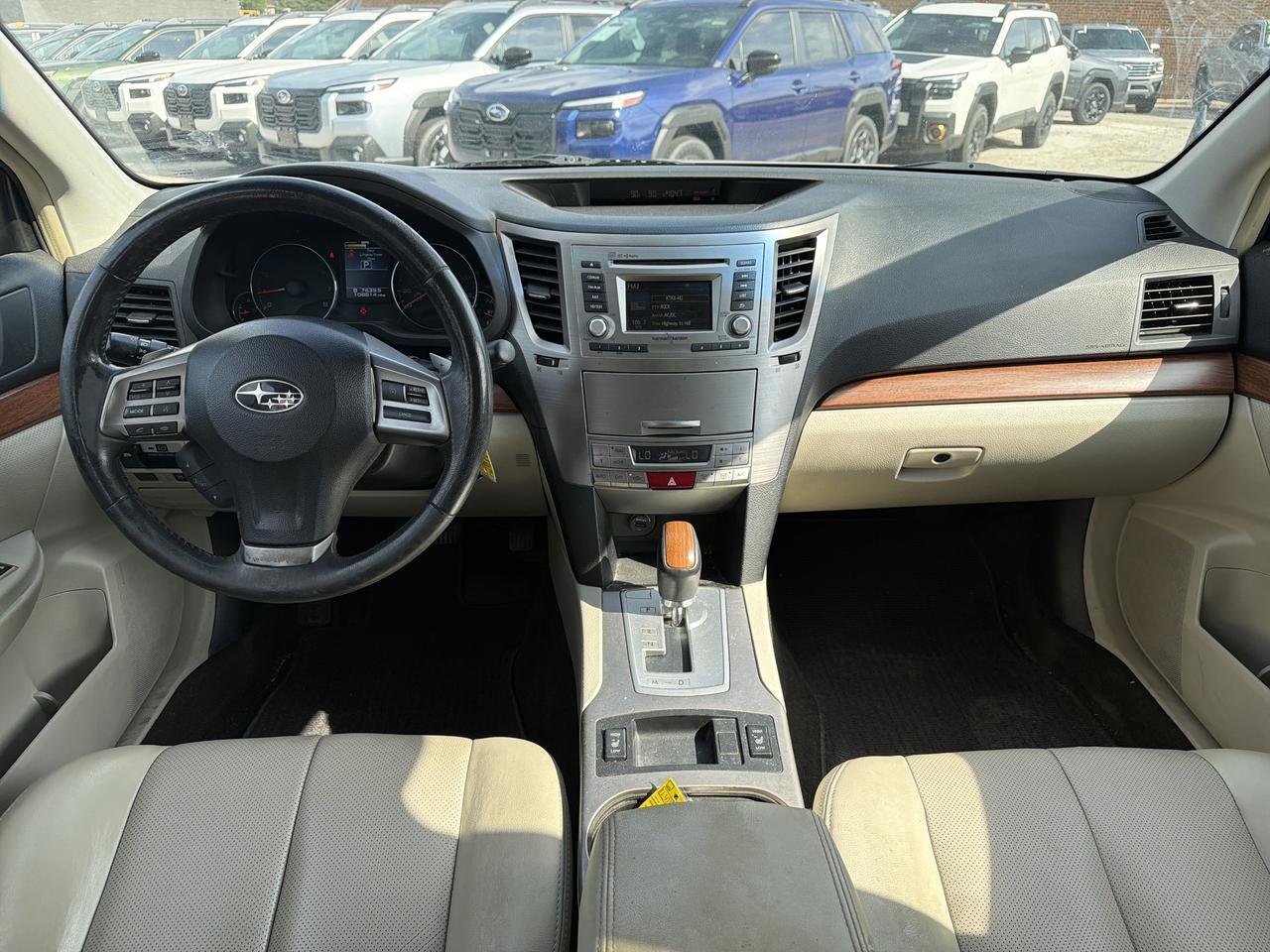 2014 Subaru Outback 2.5i Limited San Antonio TX