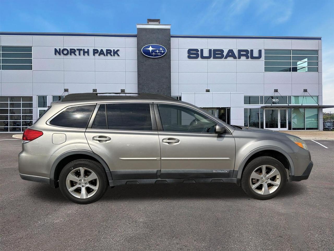 2014 Subaru Outback 2.5i Limited