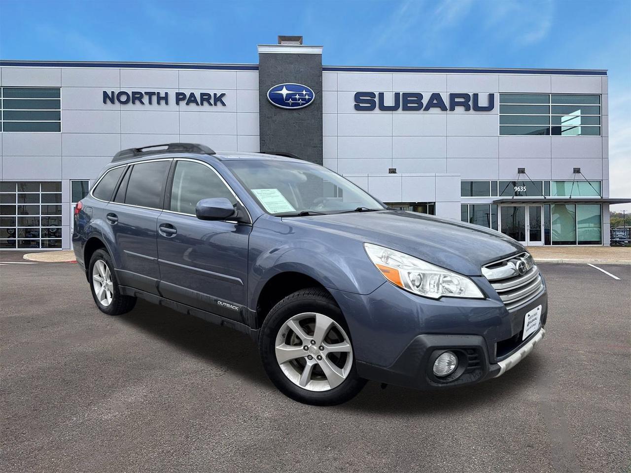 2014 Subaru Outback