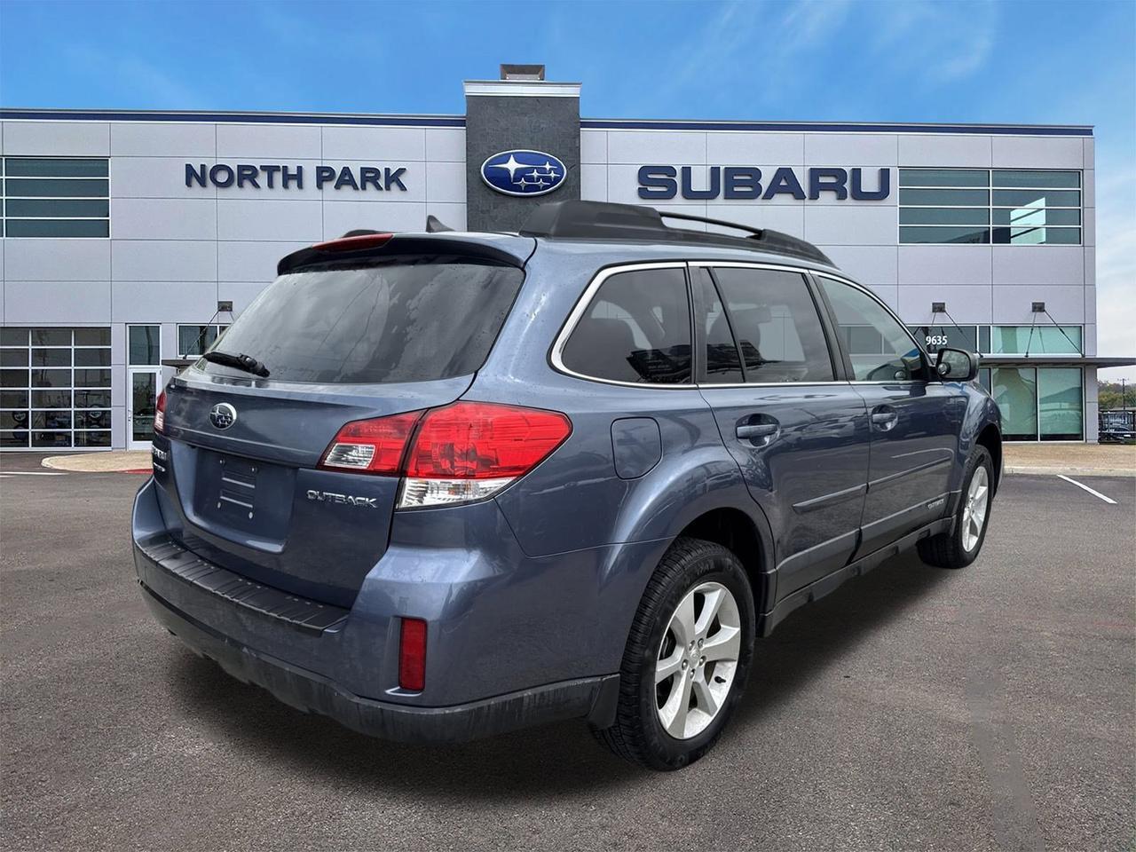 2014 Subaru Outback 2.5i Limited