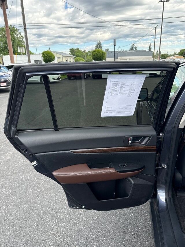 2014 Subaru Outback 2.5i Limited Spokane Valley WA