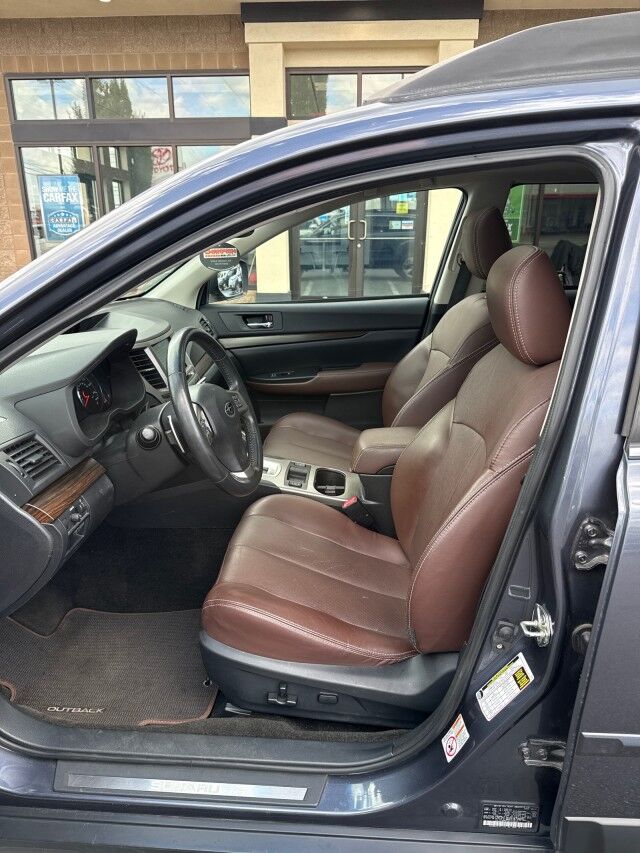 2014 Subaru Outback 2.5i Limited Spokane Valley WA