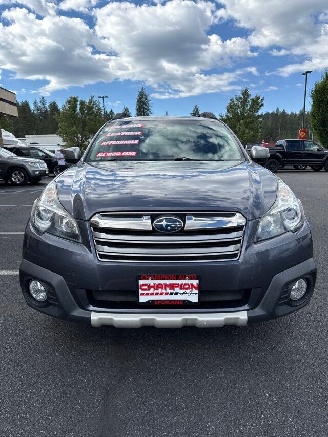 2014 Subaru Outback 2.5i Limited