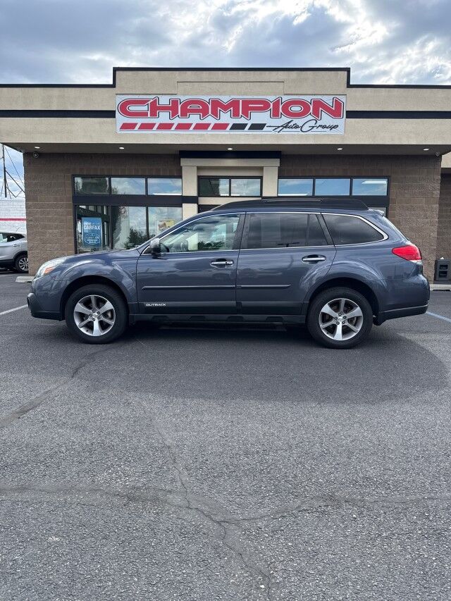 2014 Subaru Outback 2.5i Limited