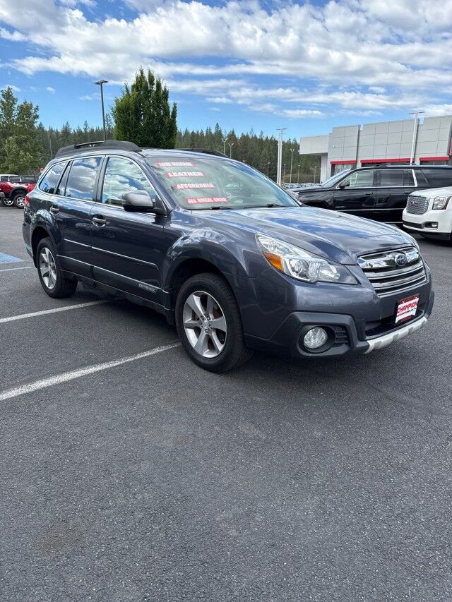 2014 Subaru Outback 2.5i Limited Spokane Valley WA