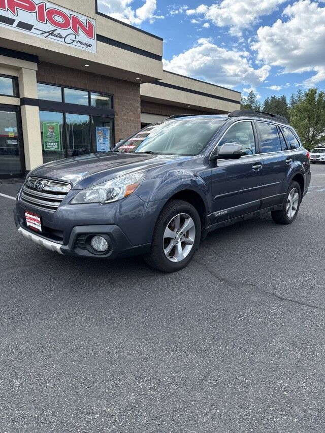 2014 Subaru Outback 2.5i Limited
