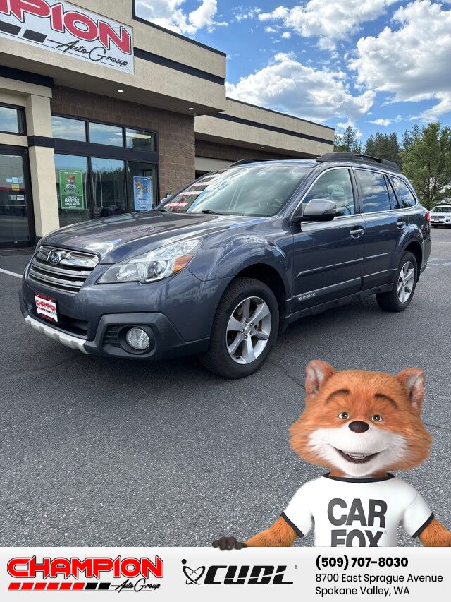 2014 Subaru Outback 2.5i Limited