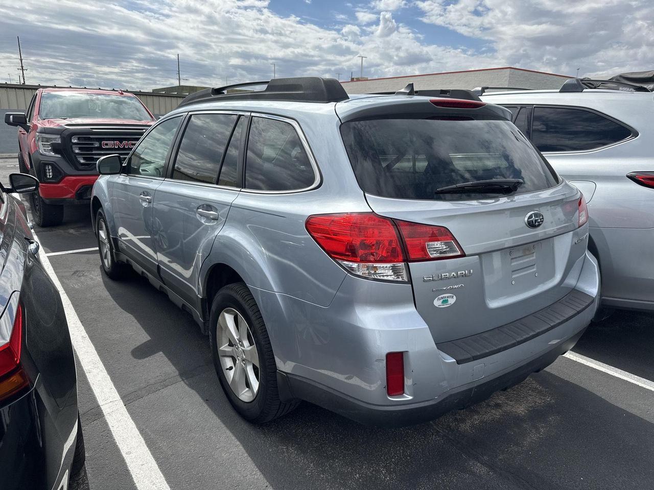 2014 Subaru Outback 2.5i Limited Tucson AZ