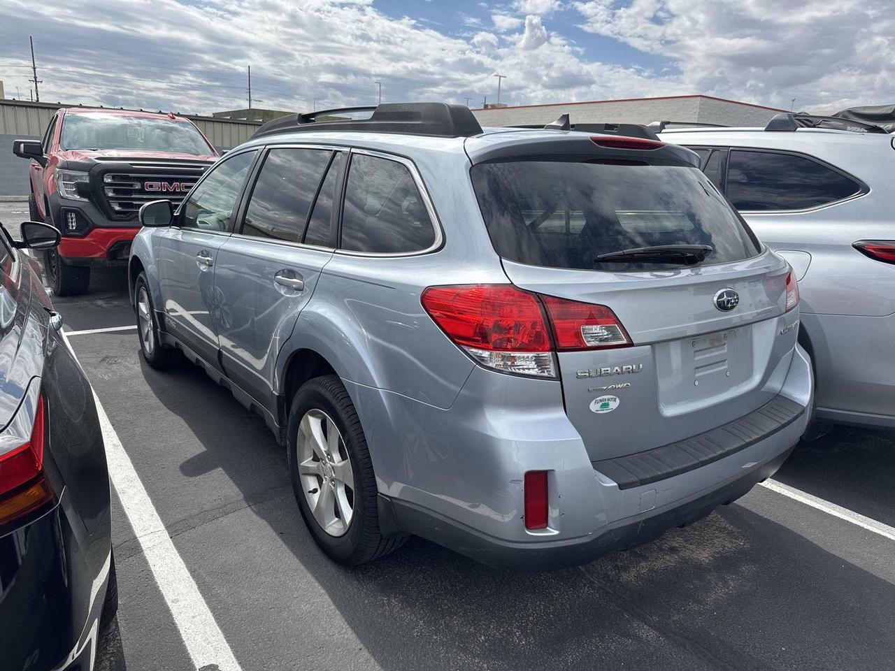 2014 Subaru Outback 2.5i Limited Tucson AZ