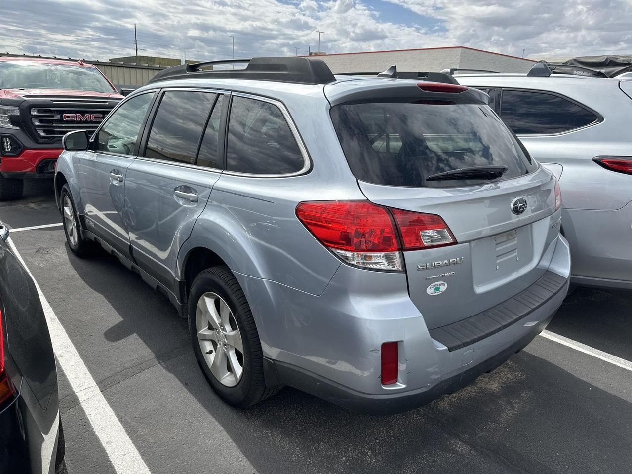 2014 Subaru Outback 2.5i Limited Tucson AZ