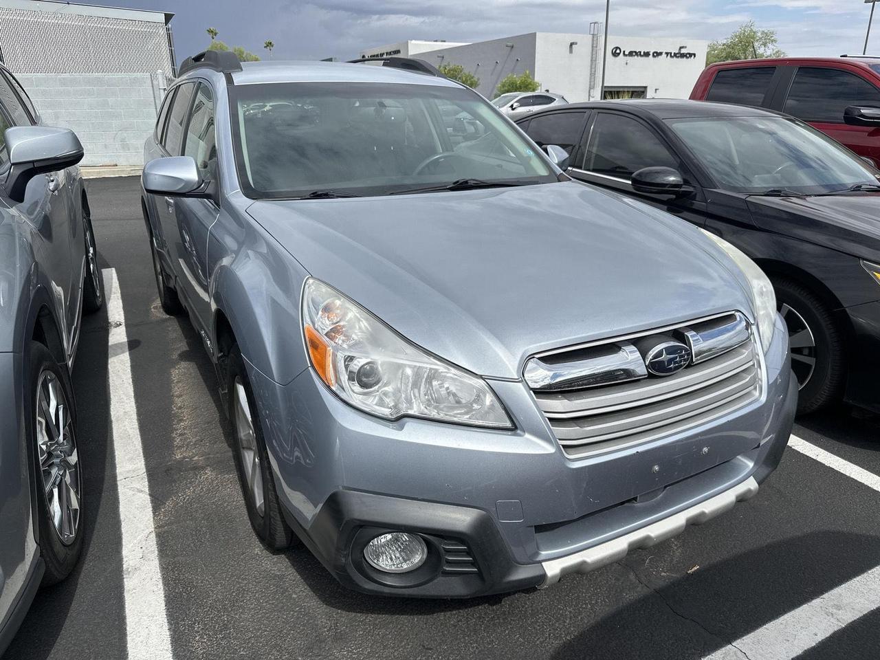 2014 Subaru Outback 2.5i Limited Tucson AZ