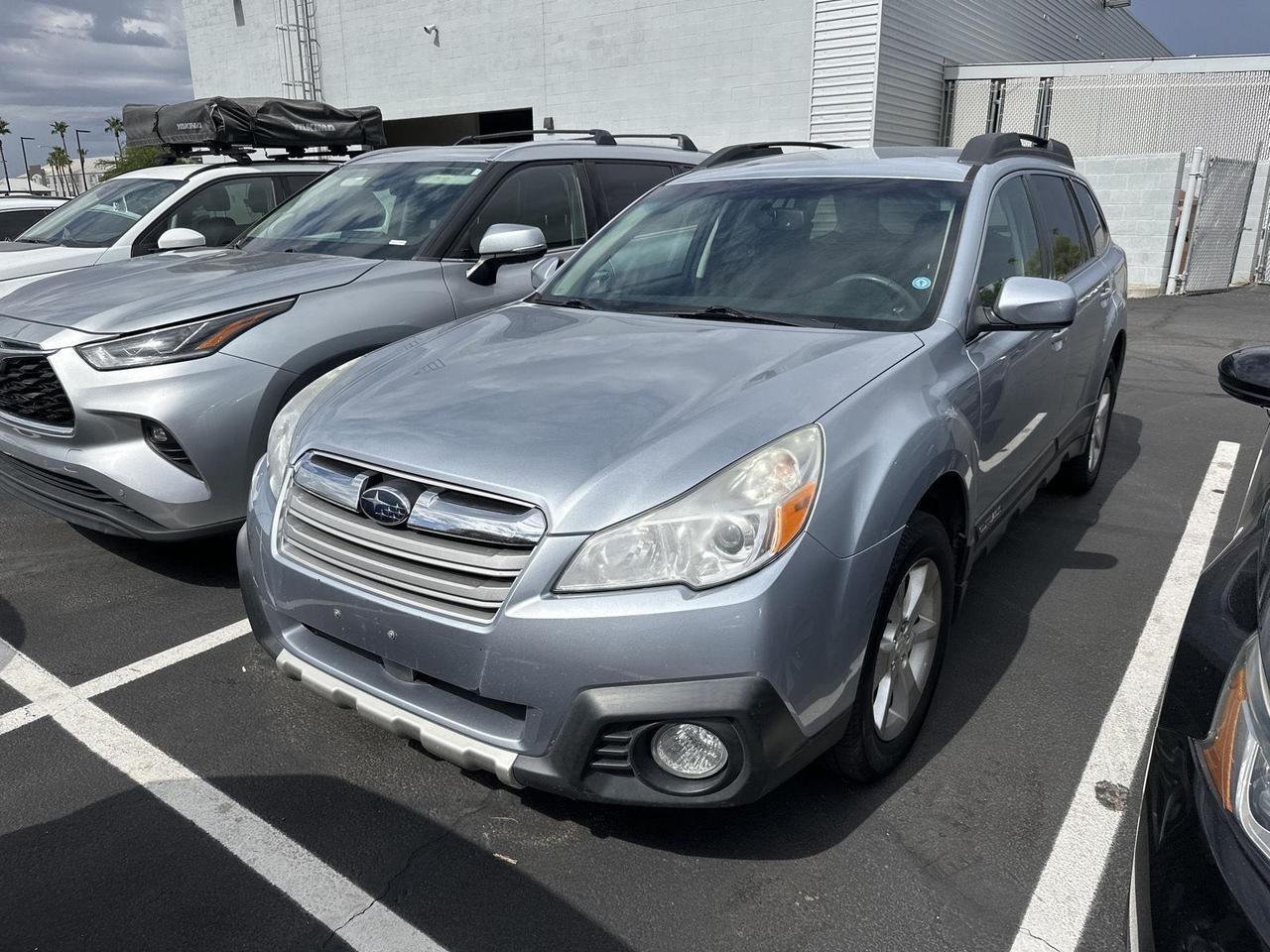 2014 Subaru Outback 2.5i Limited Tucson AZ