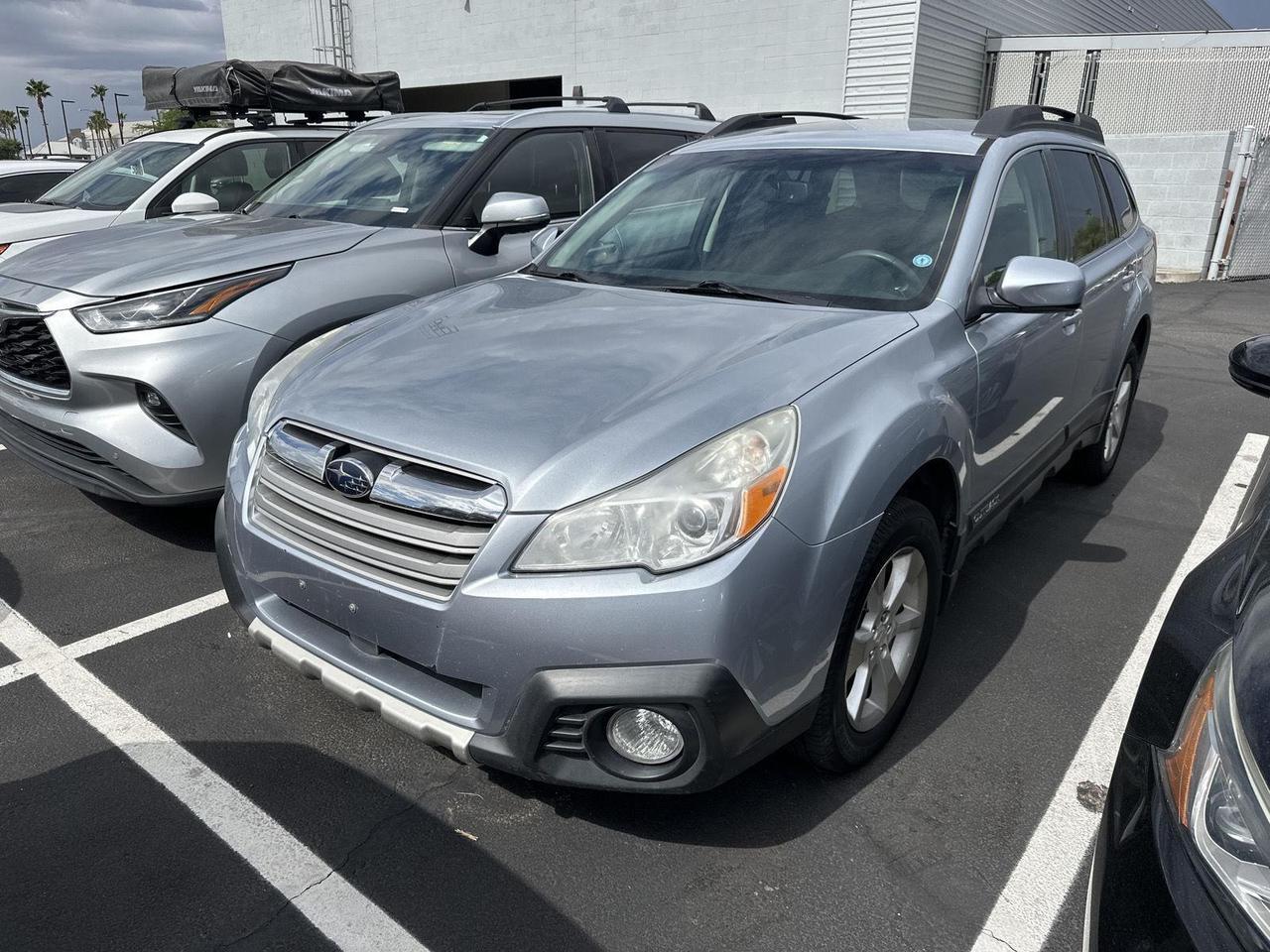 2014 Subaru Outback 2.5i Limited Tucson AZ