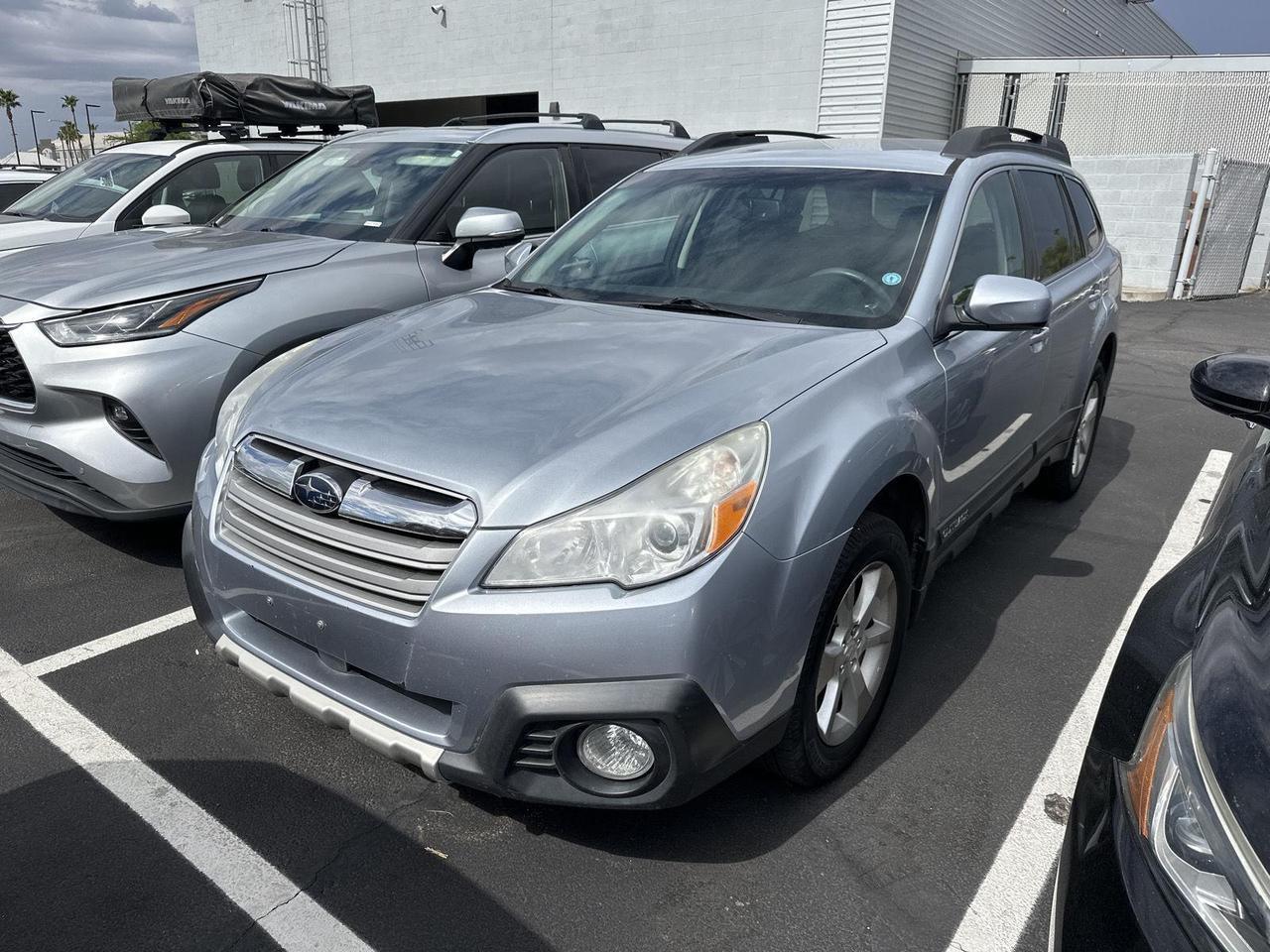 2014 Subaru Outback 2.5i Limited Tucson AZ