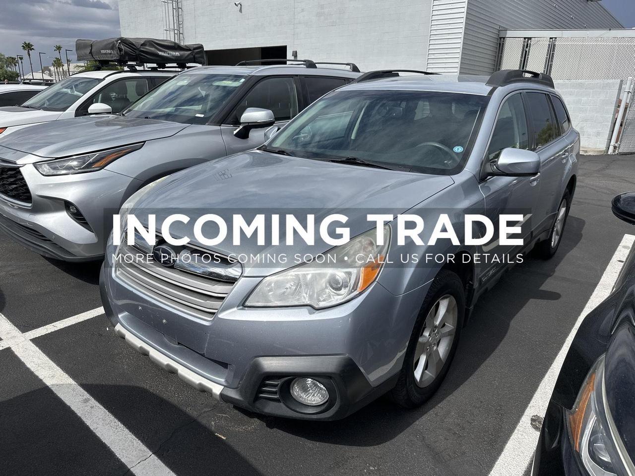2014 Subaru Outback 2.5i Limited Tucson AZ