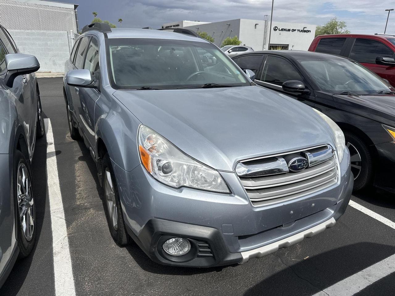 2014 Subaru Outback 2.5i Limited Tucson AZ