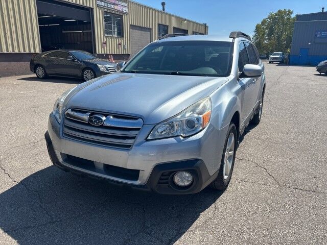 2014 Subaru Outback 2.5i Premium Cleveland OH