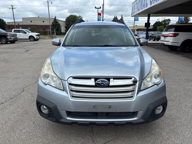 2014 Subaru Outback 2.5i Premium Cleveland OH