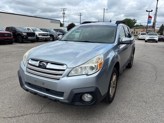 2014 Subaru Outback 2.5i Premium Cleveland OH