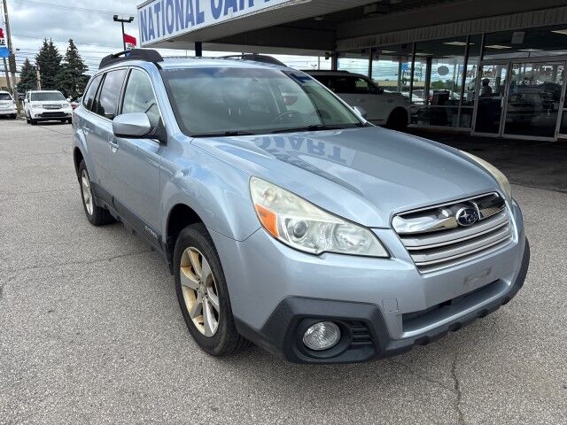 2014 Subaru Outback 2.5i Premium Cleveland OH