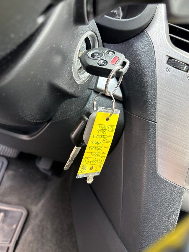 2014 Subaru Outback 2.5i Premium Cleveland OH